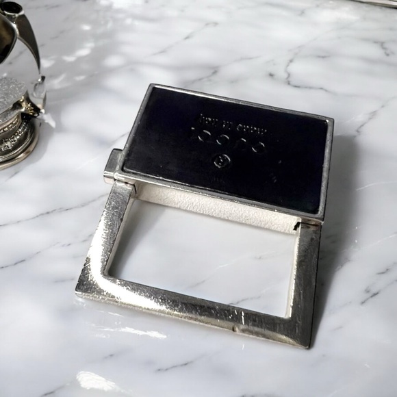 Gucci Vintage Lock Keychain - Picture 3 of 6